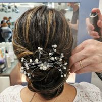 Acconciatura raccolta - 3