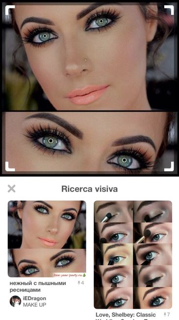  Che trucco fare? - 1