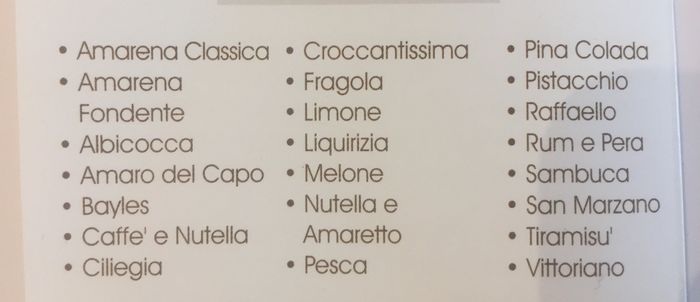 i miei dolci 💝 - 3