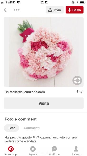 Fiori matrimonio Agosto - 1