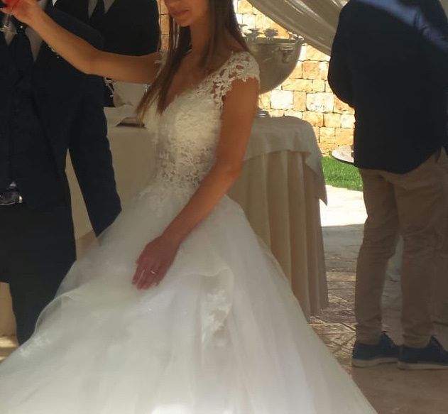 i vostri abiti da sposa 👰 - 2