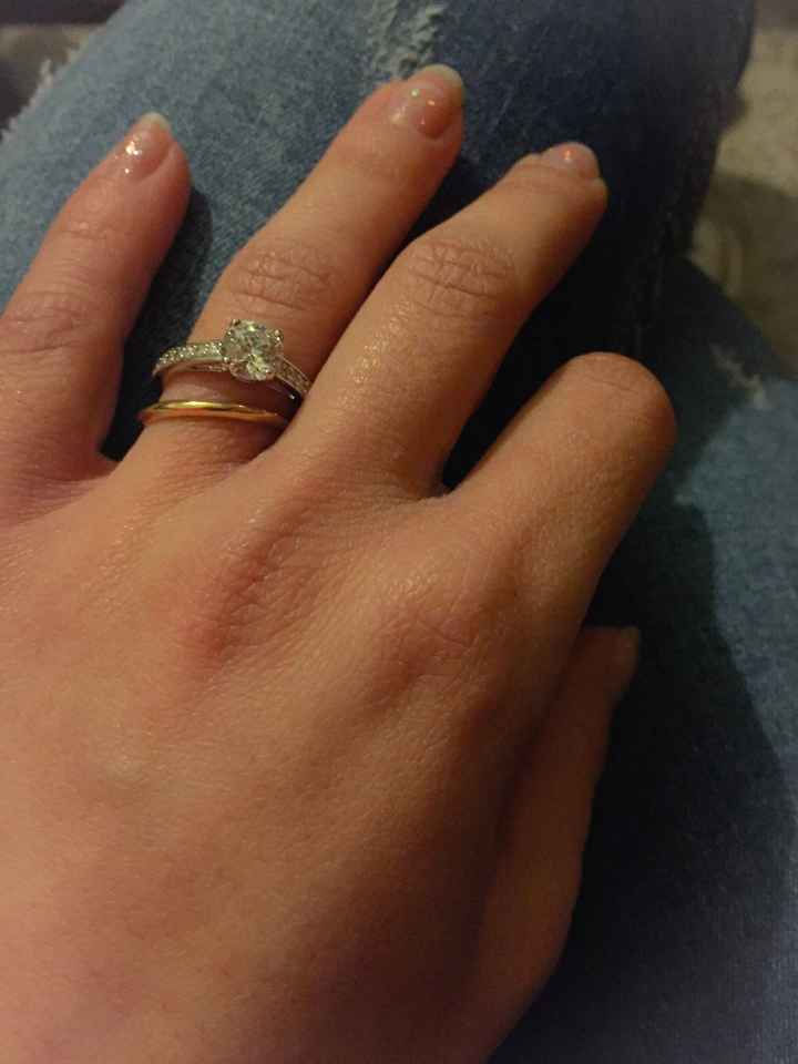  Proposta arrivata 💍😍 - 1