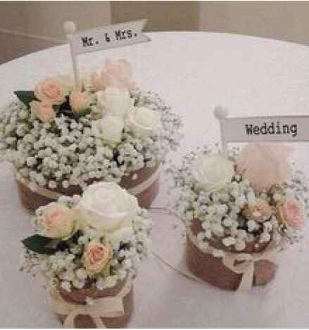 Stile matrimonio - 1