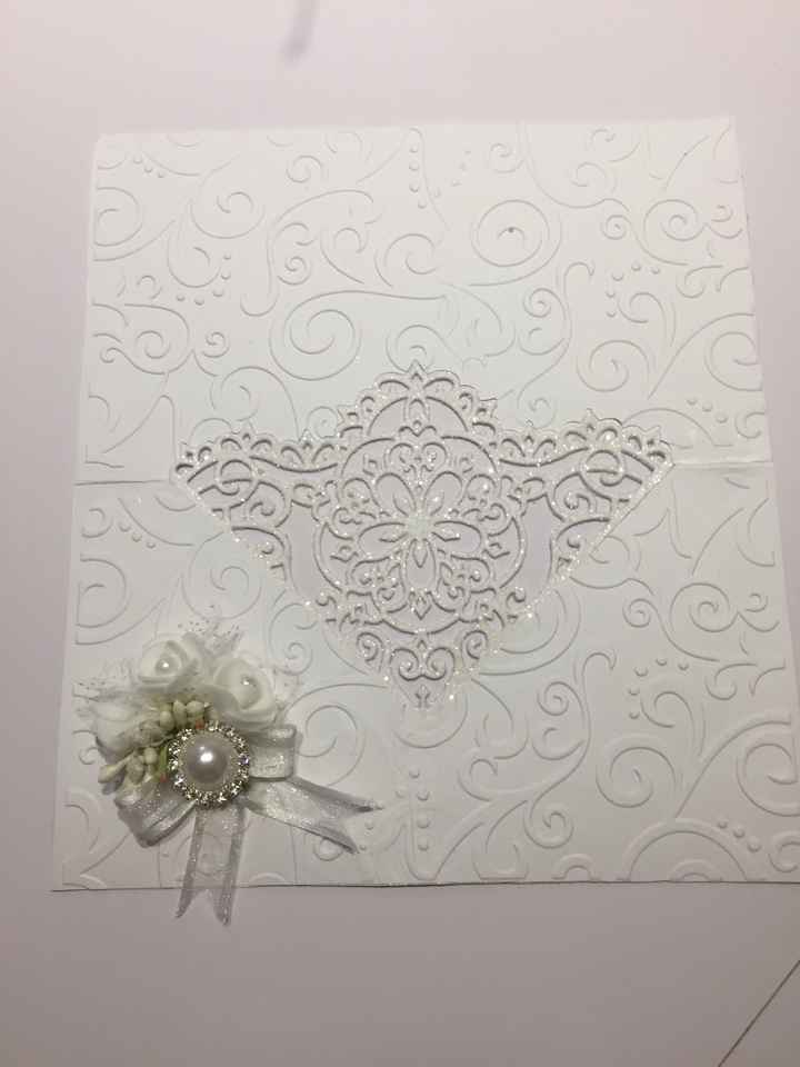 Inviti finiti ❣️ 💌😍 - 2