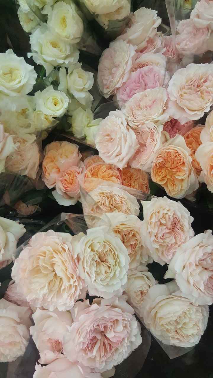 Fiori matrimonio Agosto - 1