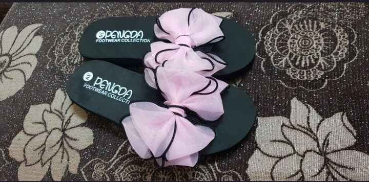 Pantofole preparazione 🎀💗 - 2