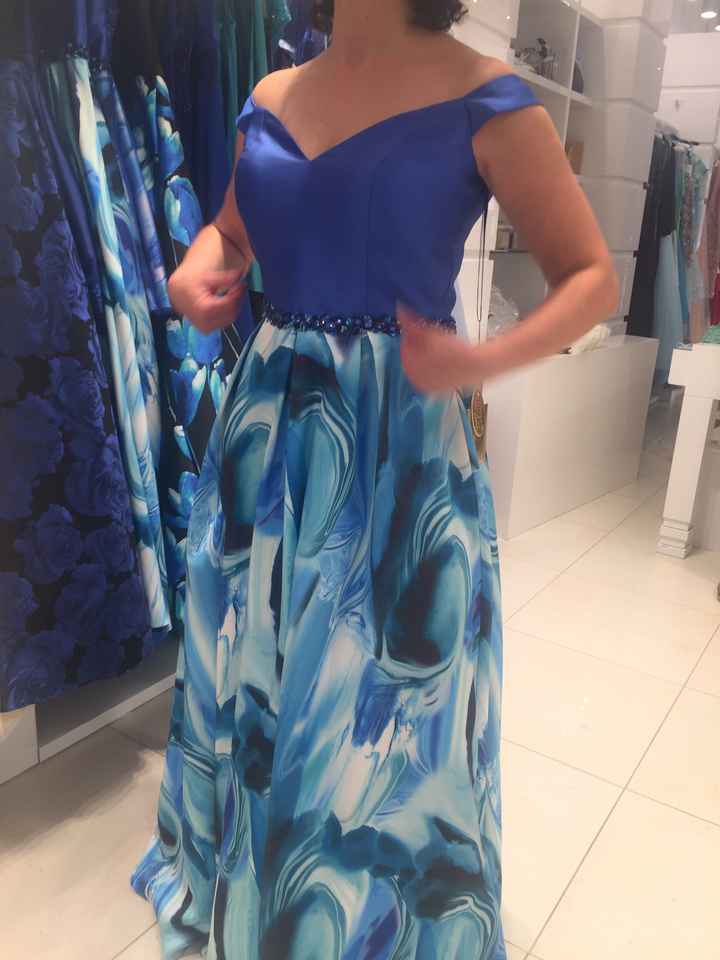 Abito mamma della sposa 👗 - 1