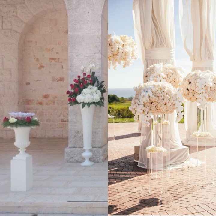 Composizioni floreali 🌷💐😍 - 2