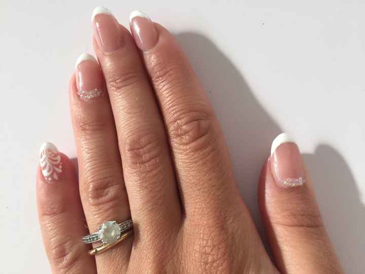 Unghie fatte ✔️💅🏻 - 1