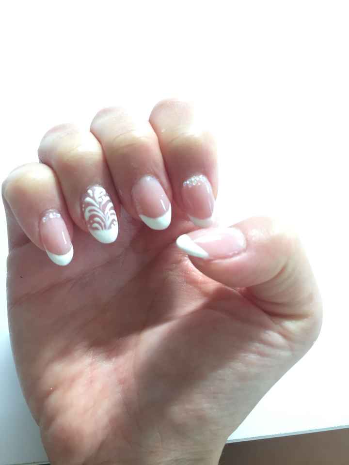Unghie fatte ✔️💅🏻 - 3