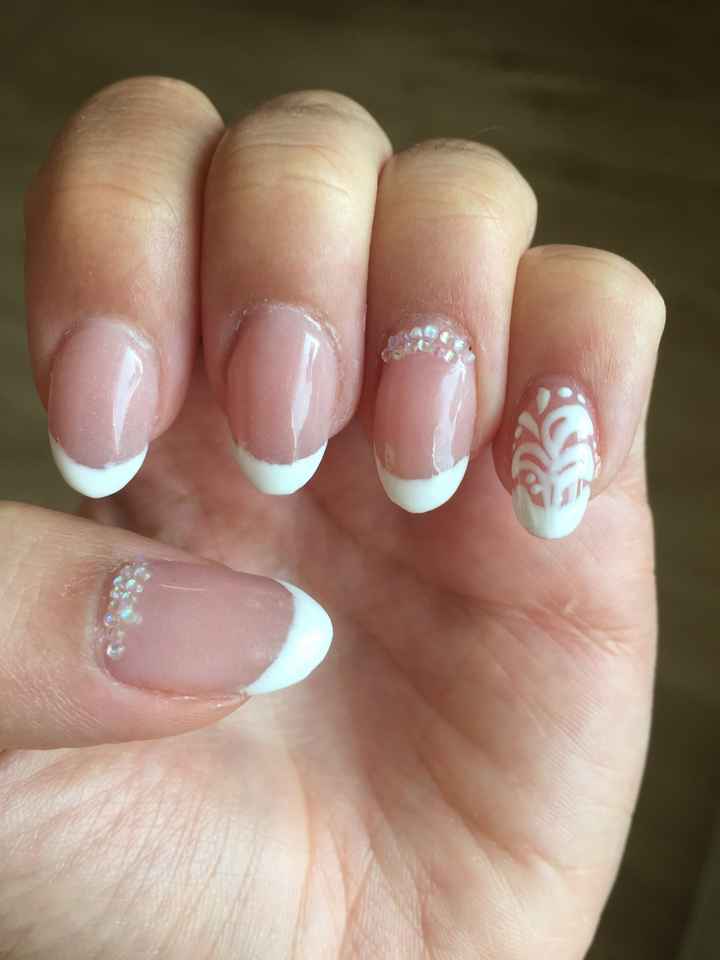 Unghie fatte ✔️💅🏻 - 4