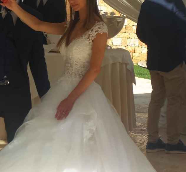 i vostri abiti da sposa 👰 - 2