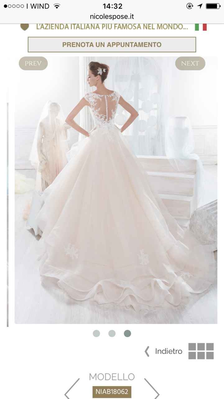  Abito da sposa stile principesco ❤️ - 1