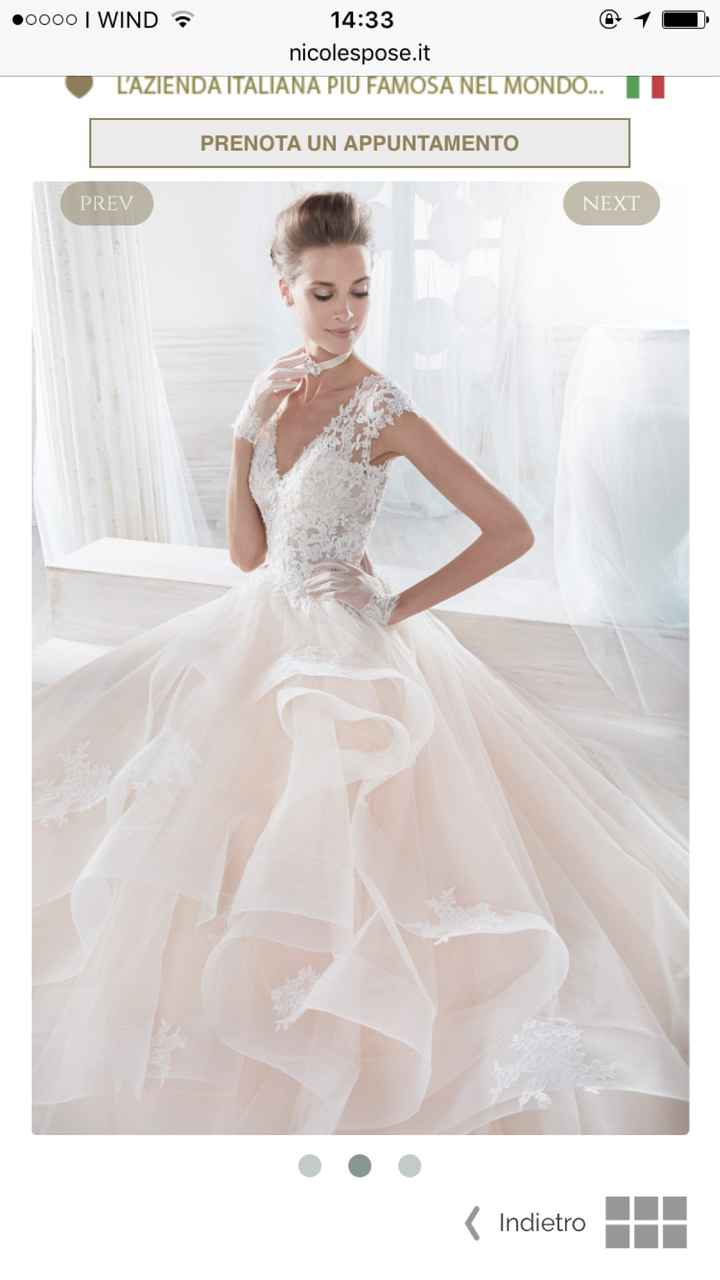  Abito da sposa stile principesco ❤️ - 2