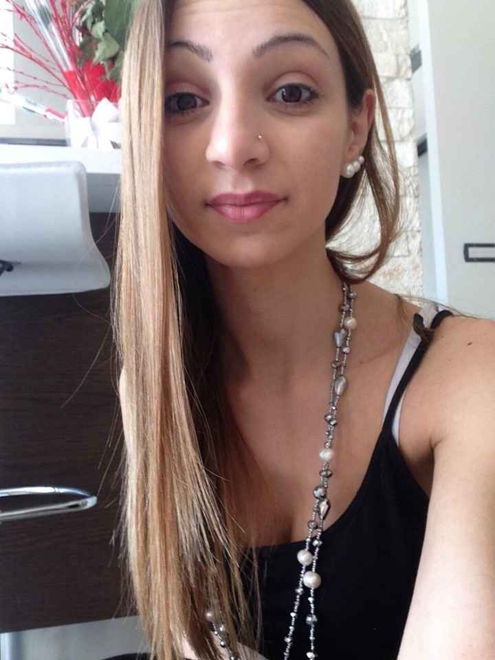  Trucco sposa - 1
