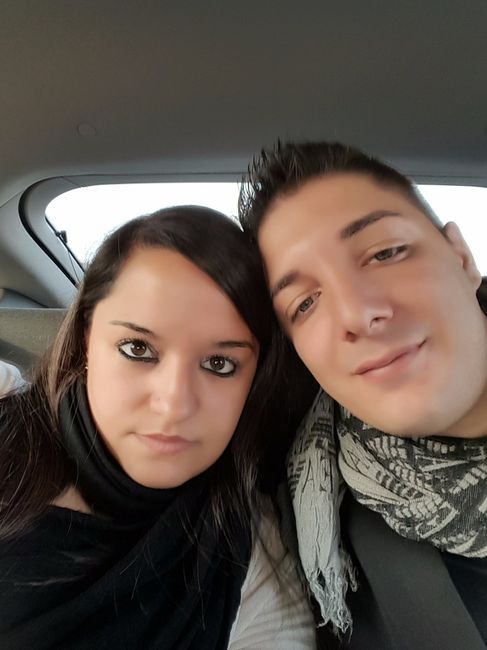Natasha e Francesco