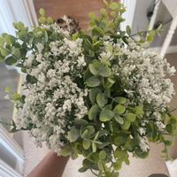 Bouquet di peonie e ulivo💐 - 1