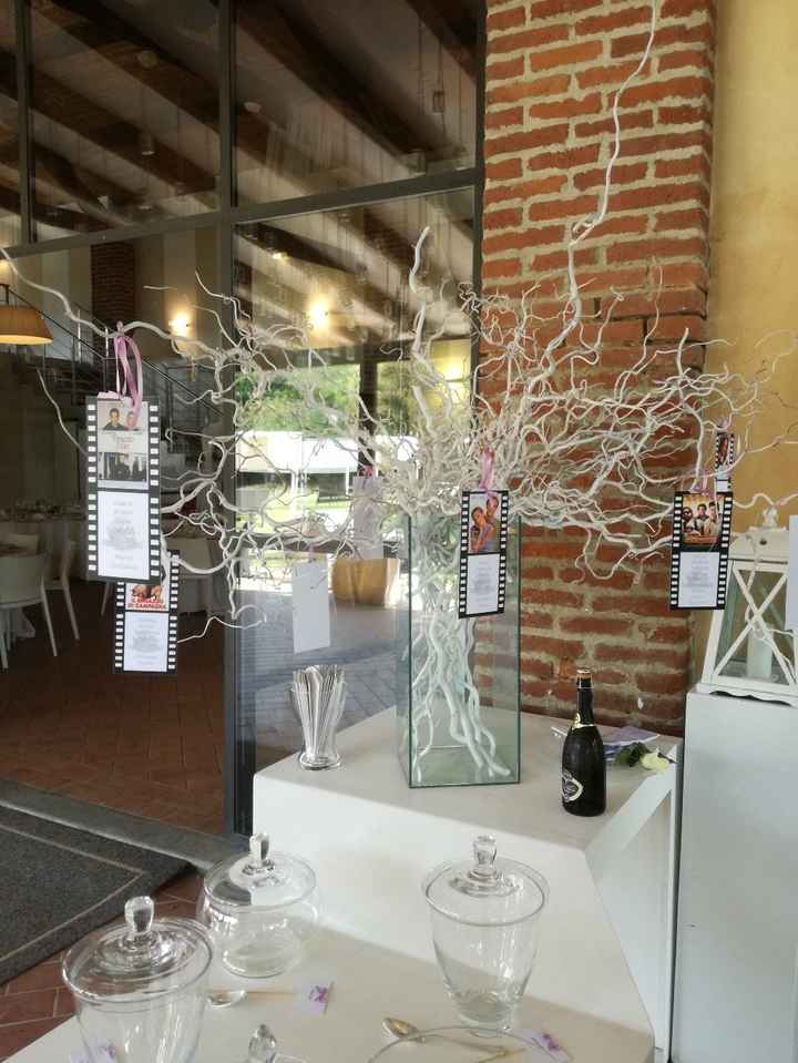 tableau de marriage tema cinema