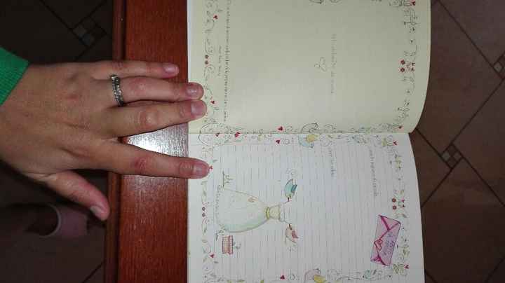 Agenda matrimonio - 3