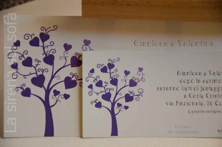 partecipazioni albero della vita