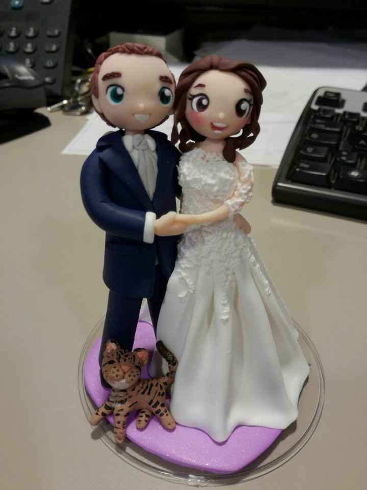 cake topper