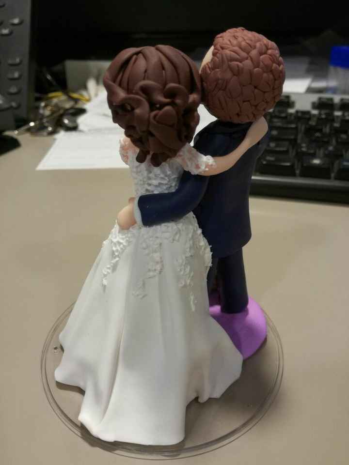 cake topper
