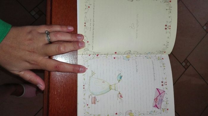 Agenda matrimonio - 3