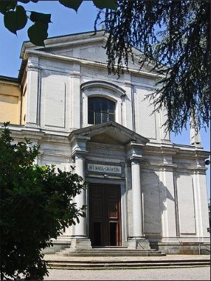 Santuario Madonna delle Grazie