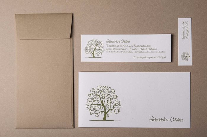 partecipazioni albero della vita