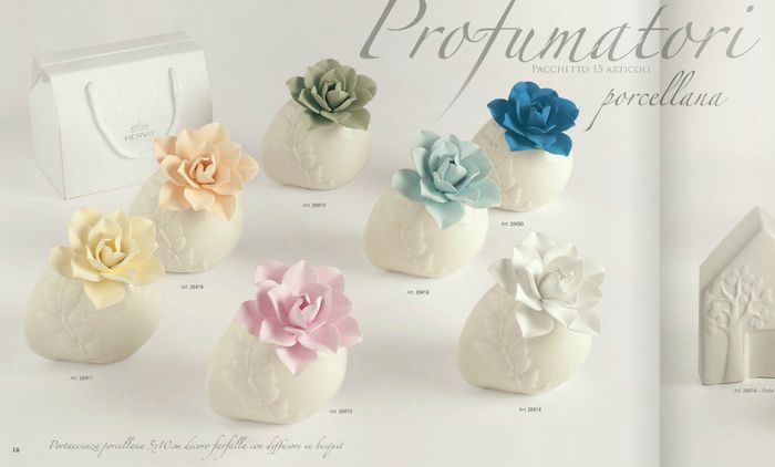 bomboniera profumatore