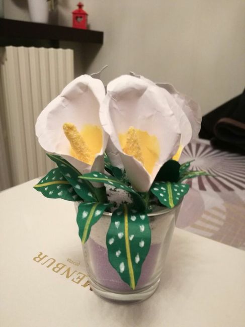 tavolo calla