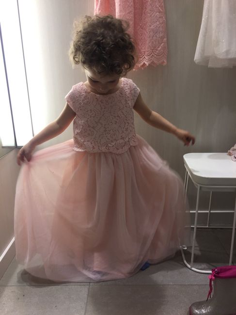 Consiglio vestiti damigelle - 3