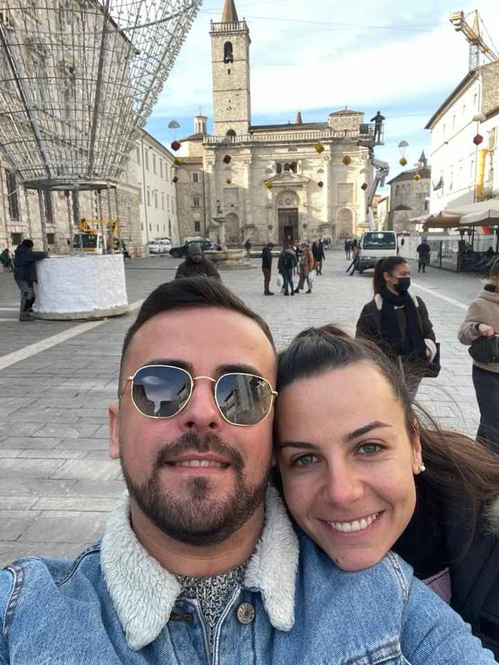 Postate una foto di voi due 👇 - 1