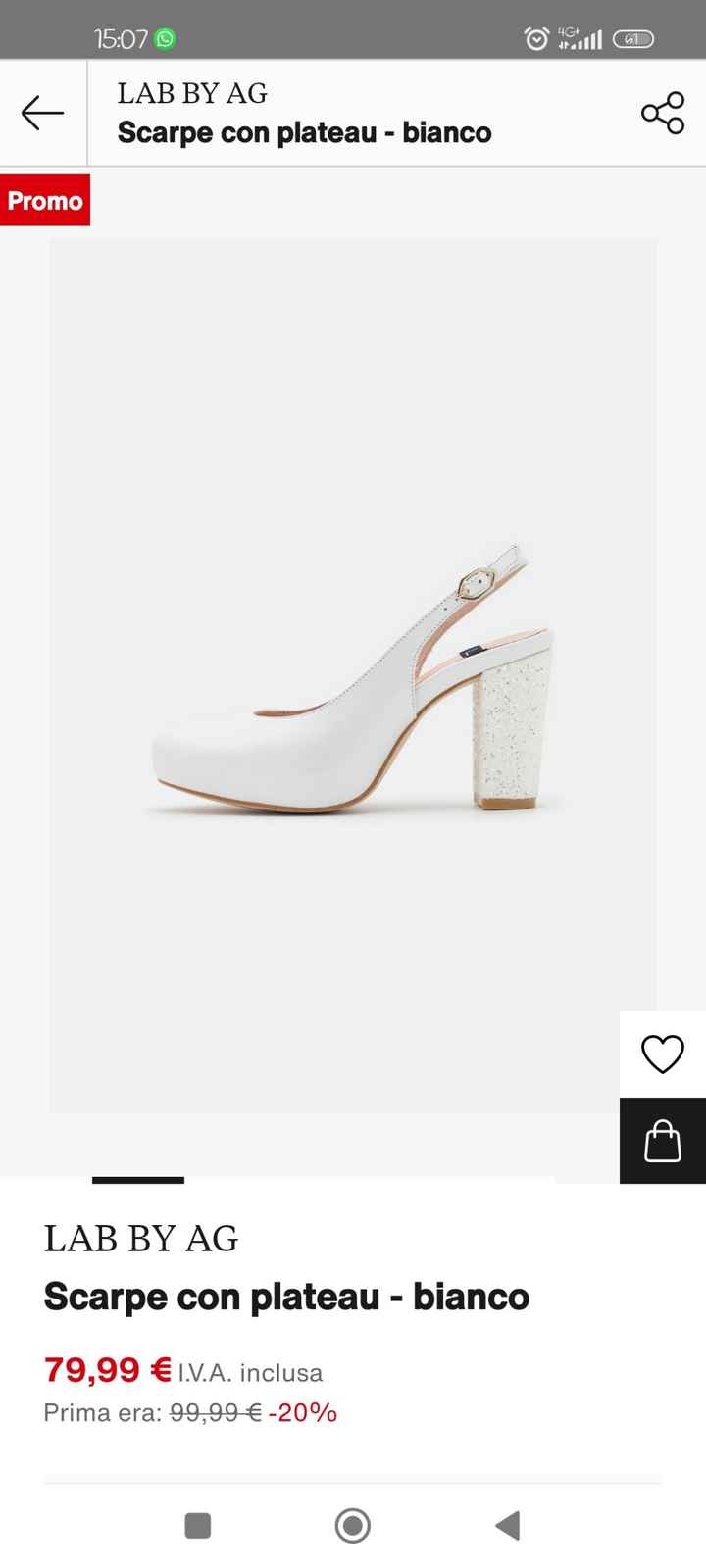 Scarpe aperte o chiuse? - 1