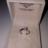 I vostri anelli di fidanzamento: vogliamo vederli! - 1