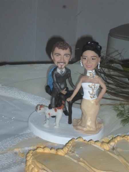 cake topper