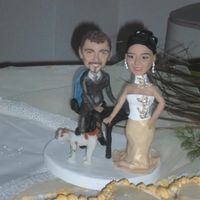 cake topper