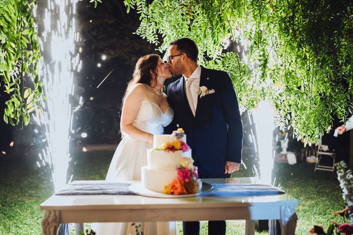 Decorazione torta si o no? 2