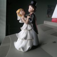 cake topper