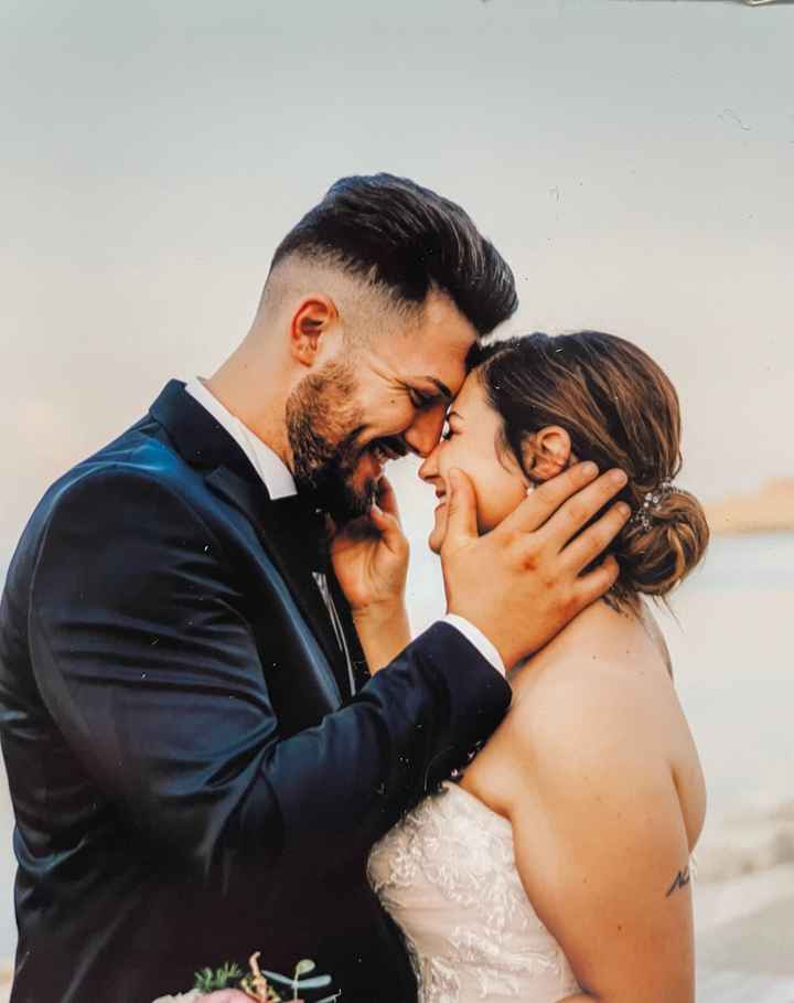 Il nostro matrimonio❤️ - 1