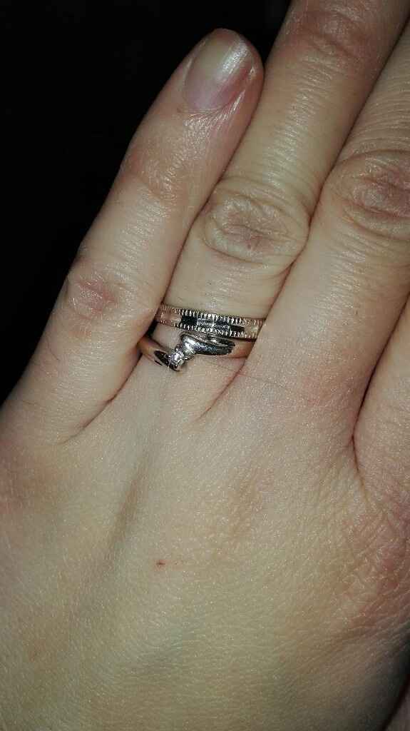 Postiamo le foto delle fedine.. - 1