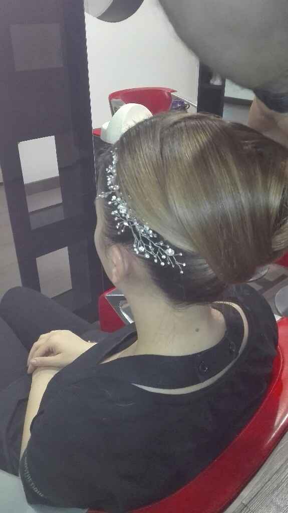 Acconciatura.... - 1