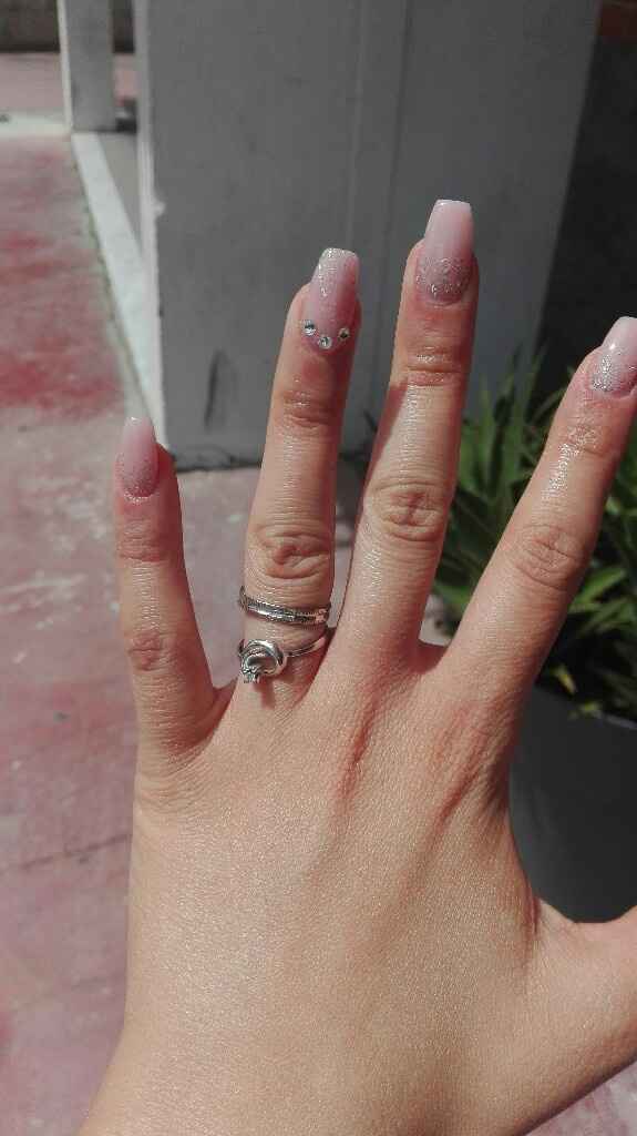 Manicure e pedicure.... - 2