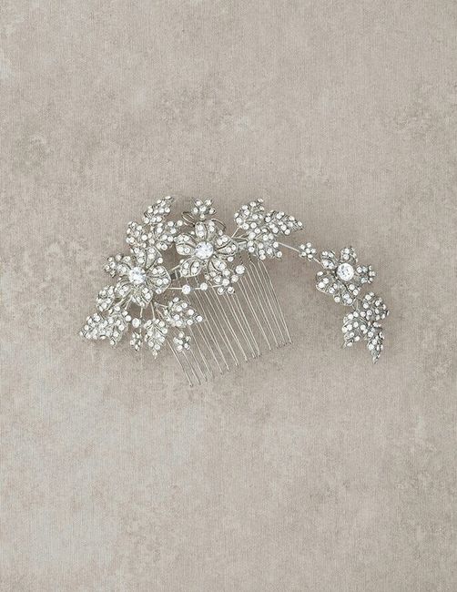 Accessori sposa, perle o punto luce? - 1