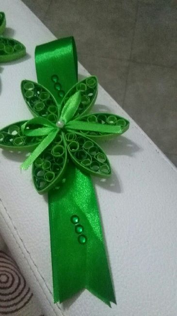 Segnaposto....promessee...!!!! - 2