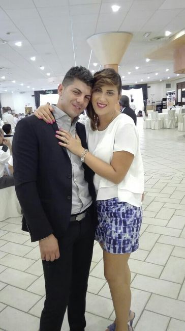 Presentati pubblicando una foto tua e del tuo fm - 1