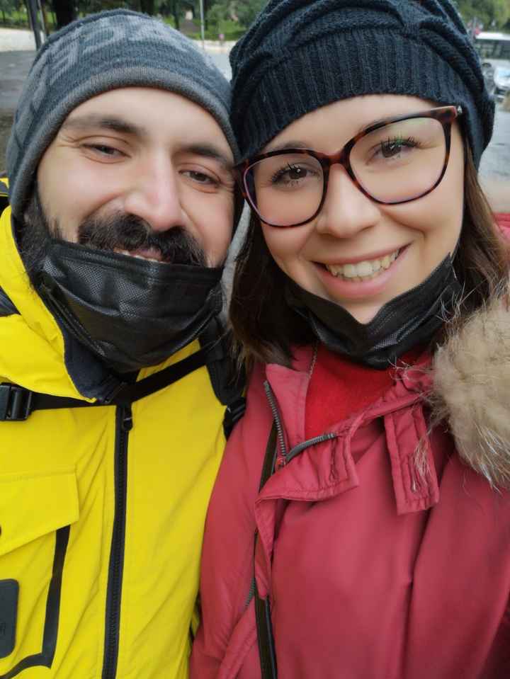 Postate una foto di voi due 👇 - 1