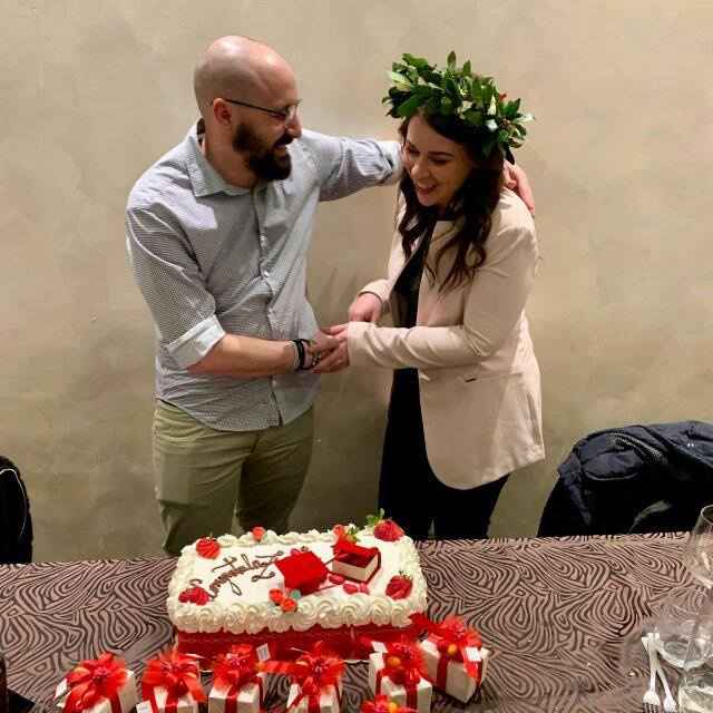 Postate una foto di voi due 👇 - 1