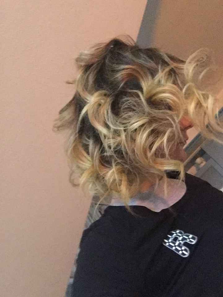 Capelli - Balayage - 1