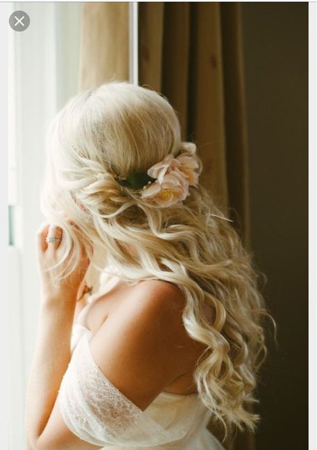 Prima prova acconciatura - 1